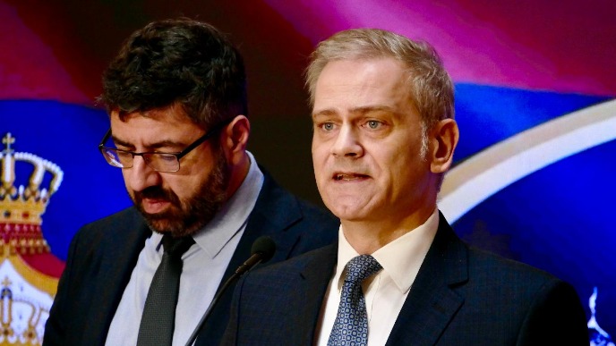 Poziv Evropi da prati izbore